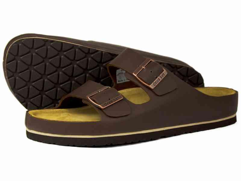 Orca Bay Saba - Mænds Sandaler - Mørkebrun - Str. 46