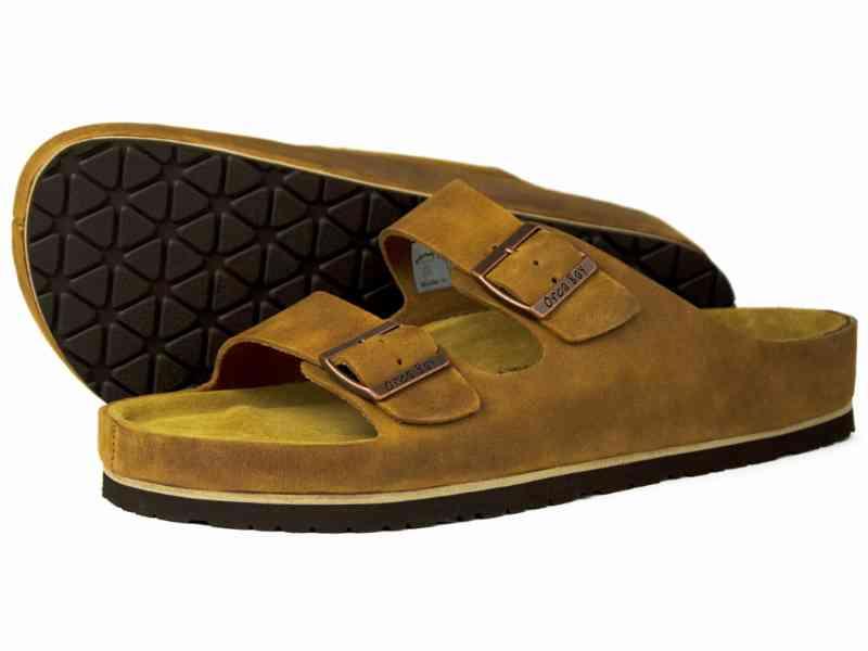 Orca Bay Saba mænds sandaler - Sand - Str. 46