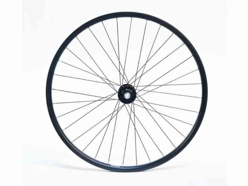 Connect MTB Baghjul 27,5" - 10 Gear - Sort