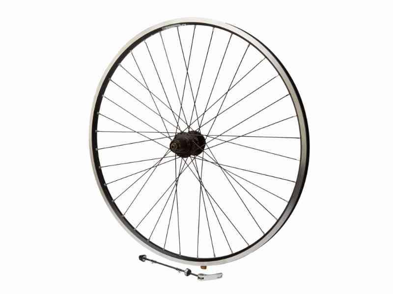 Connect 29" baghjul - Sort - Disc - 8-10 gear