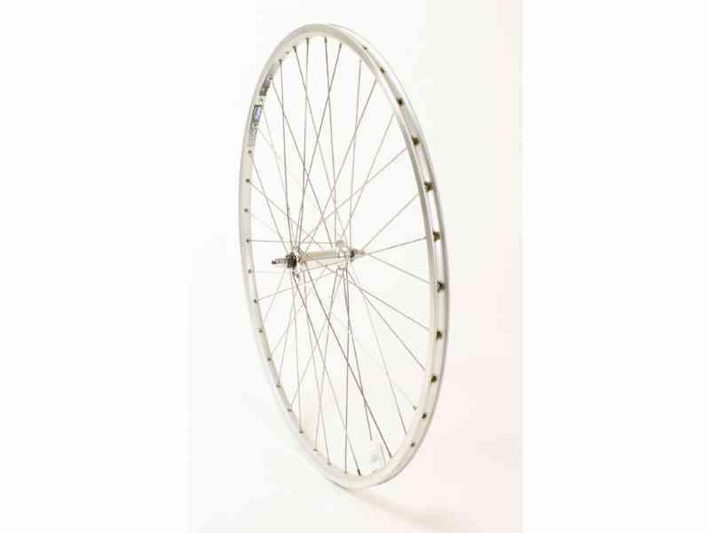 Regida 700c Vejcykel Forhjul - Sølv