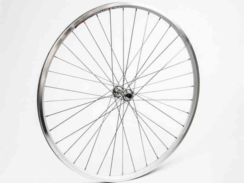 Connect City/MTB Forhjul – 700C – QR Nav – Sølv