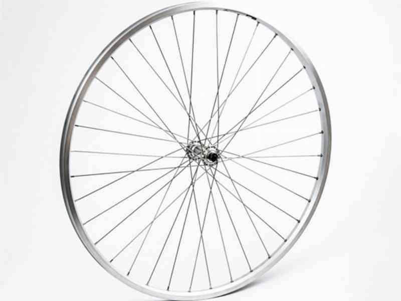 Connect City/MTB Forhjul – 700C – QR Nav – Sølv