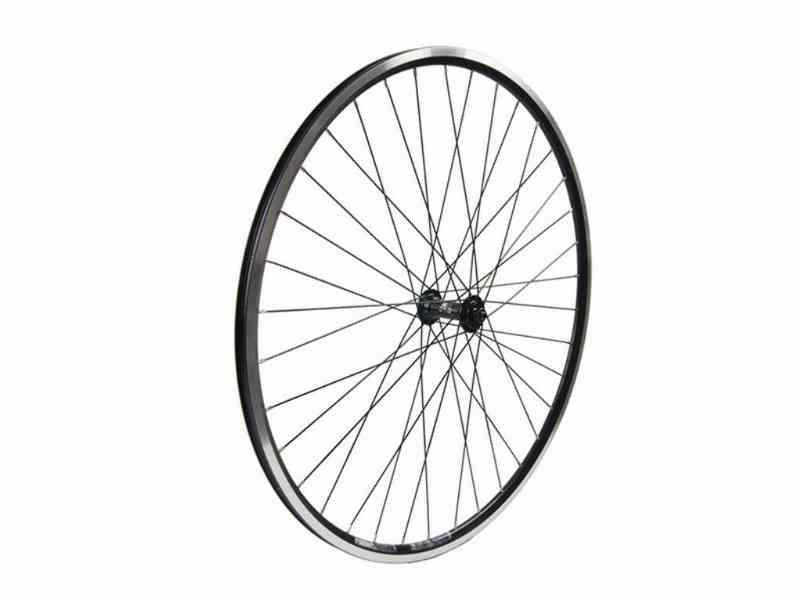 Connect City/MTB Forhjul - 700C - QR nav - Sort