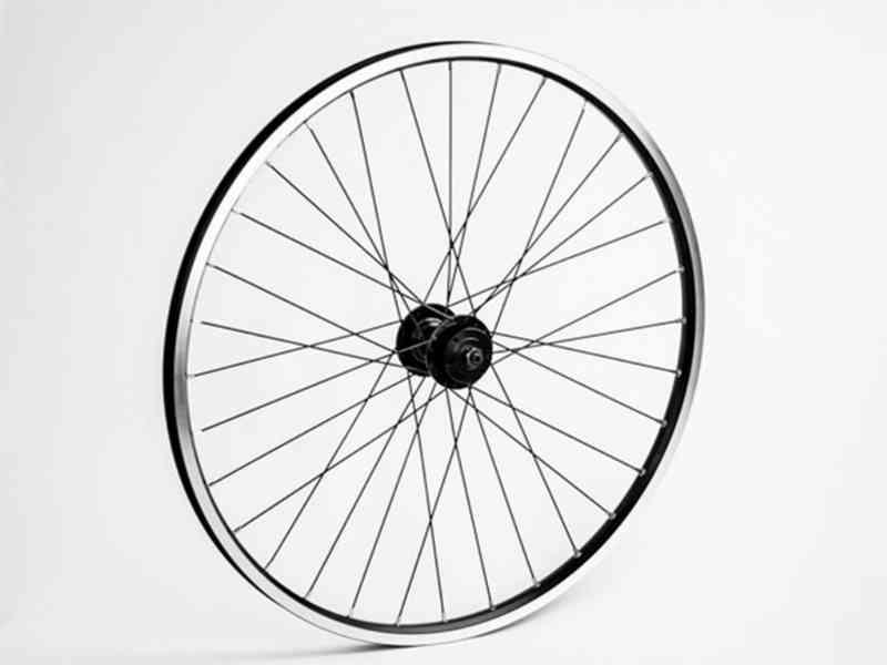 Forhjul 26" - QR nav - Ryde ZAC2000 - Disc 6-Bolt