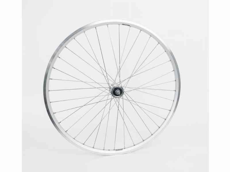Connect Citybike Forhjul - 700C ZAC19 - Sølv med Bremse