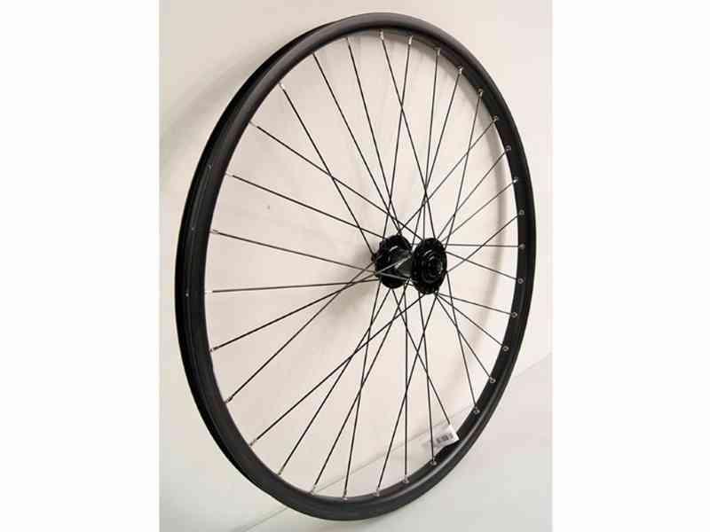 Connect City/MTB Forhjul – 27,5″ – Sort Disc