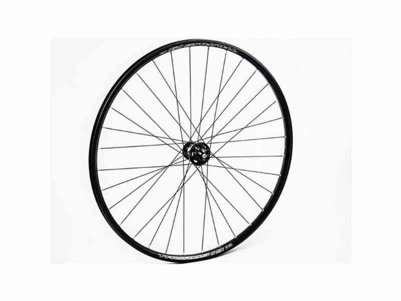 Connect City/MTB Forhjul - 27,5" - Sort Disc