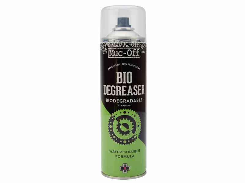 Muc-Off Bio Affedter - 500 ml til kæder og gear