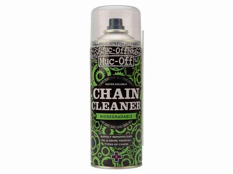 Muc-Off kæderens spray - 400 ml