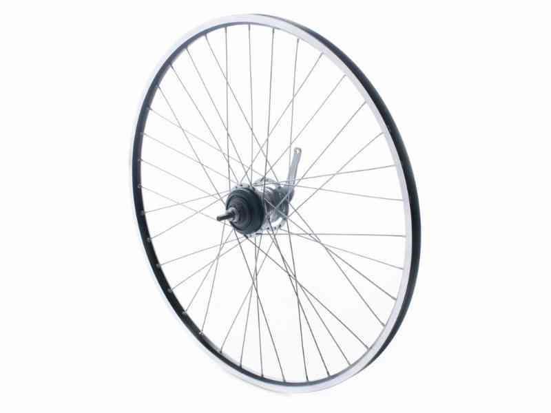 Baghjul 700c med Shimano Nexus 7 gear og fodbremse