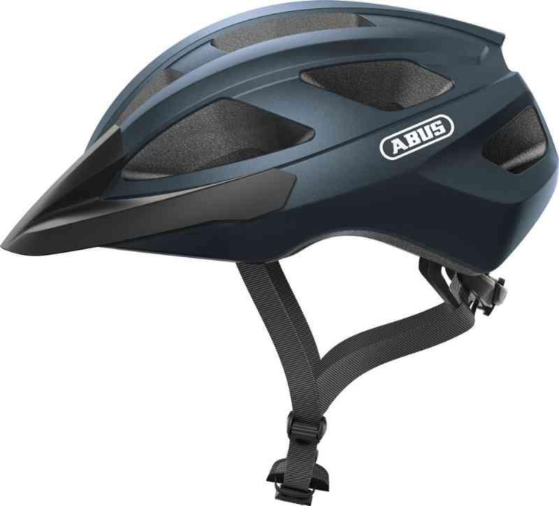 Abus Macator ACE - Blå Cykelhjelm