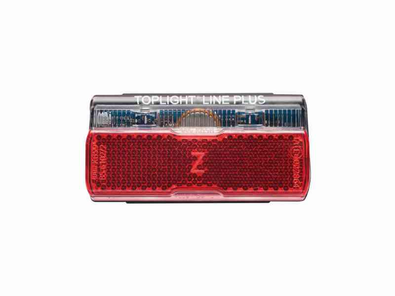 Busch+Müller Toplight Line Plus – Dynamo baglygte 50mm