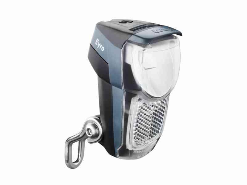 Busch+Müller Lumotec IQ Eyro LED - USB forlygte
