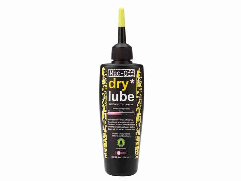 Muc-Off Tør Kædeolie - 120 ml