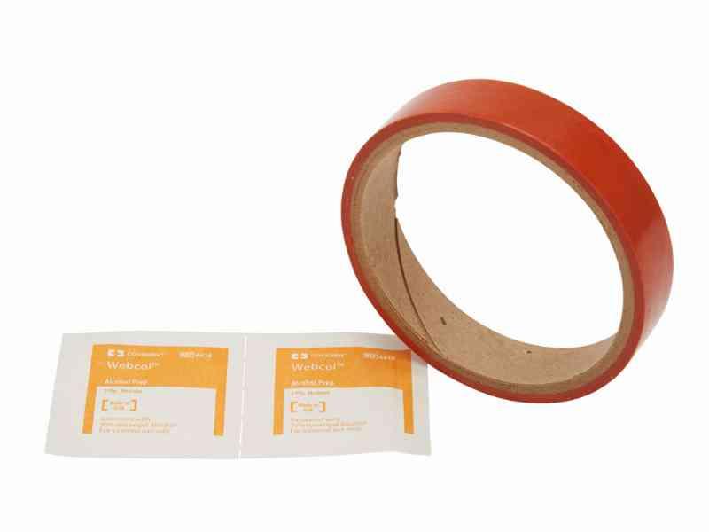 Orange Seal Fælgtape - 18 mm x 11 meter til tubeless