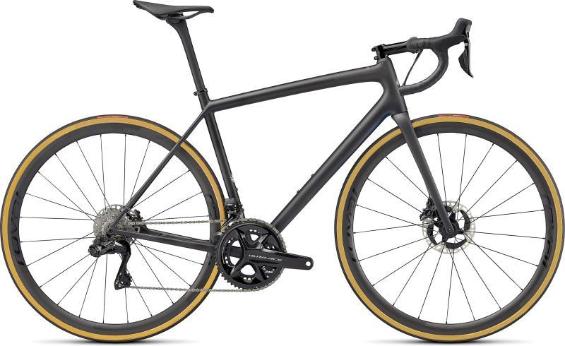 Specialized S-Works Aethos - Dura-Ace Di2 2023 - Grå/Sølv