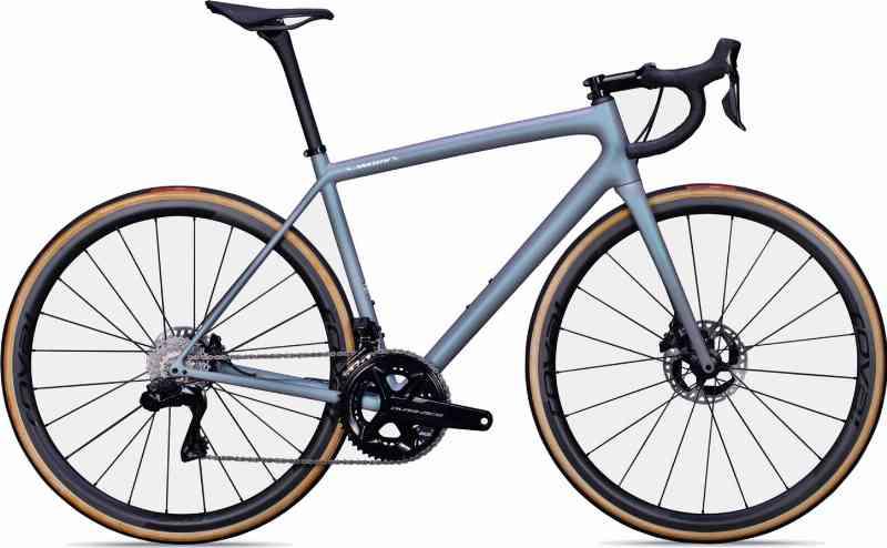 Specialized S-Works Aethos - Dura-Ace Di2 2023 - Grå