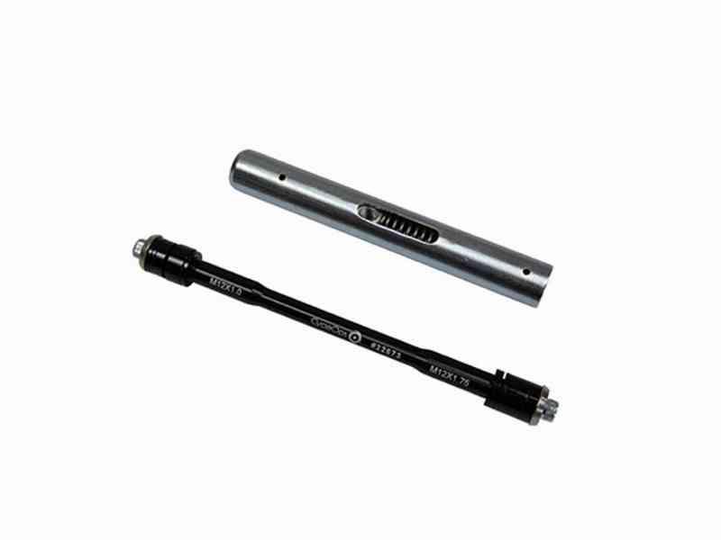 Saris Boost Thru Axle 12x148 til baghjul