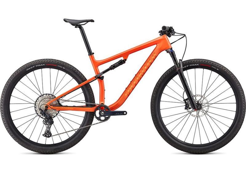 Specialized Epic Comp Mountainbike i Orange