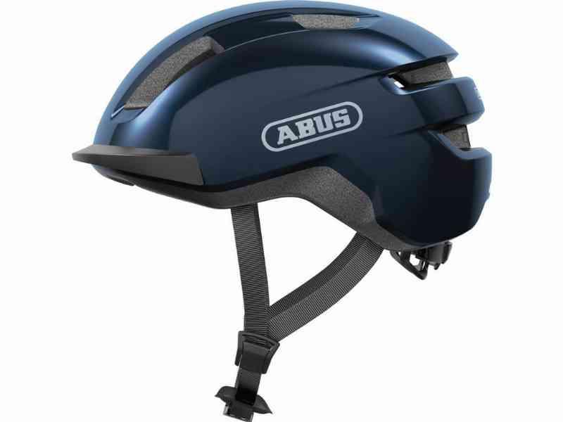 Abus Purl-Y Cykelhjelm - Str. 54-58 cm - Mørkeblå
