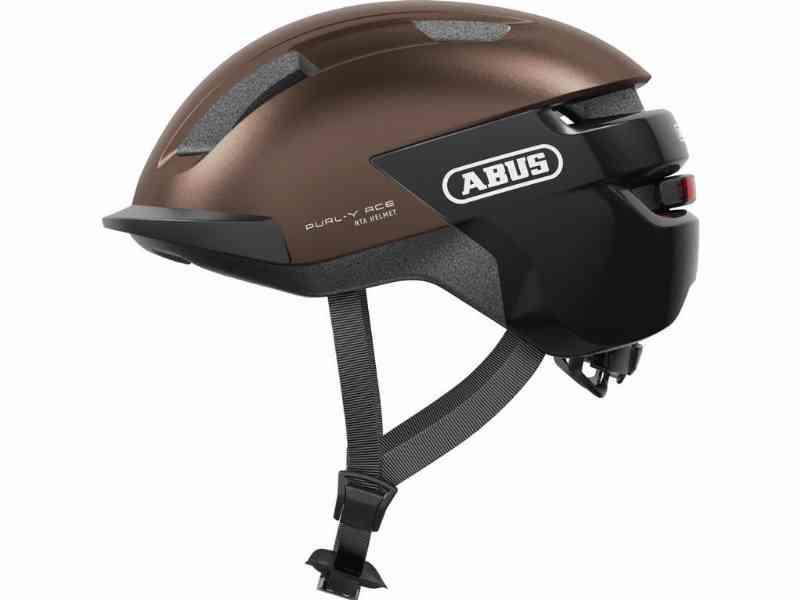 Abus Purl-Y ACE - Cykelhjelm - 51-55 cm - Kobbermetal