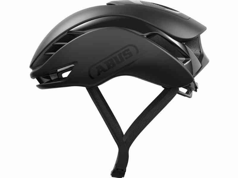 Abus Gamechanger 2.0 - Cykelhjelm - Mat sort, 54-58 cm