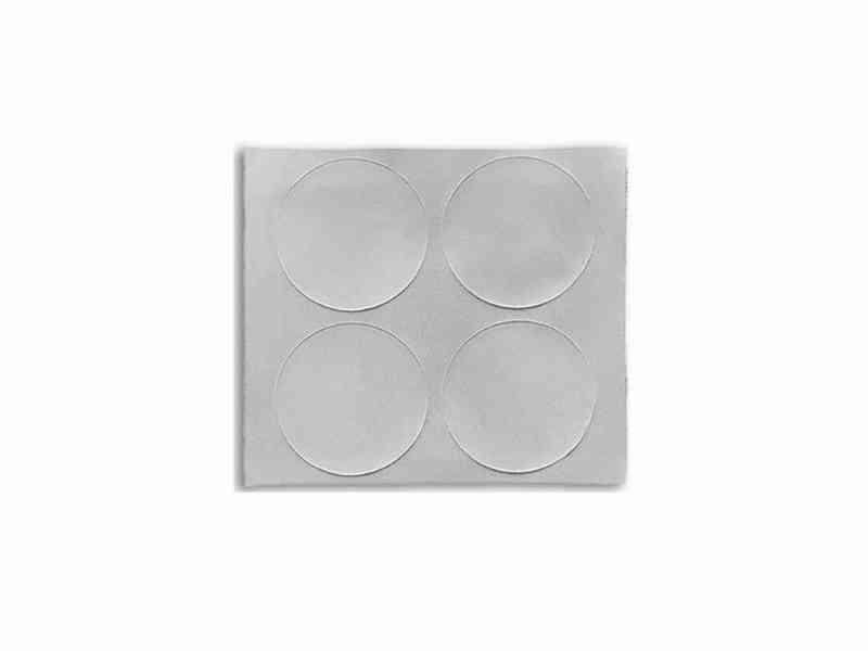 Eclipse TPU reparationssæt - 4 selvklæbende lapper