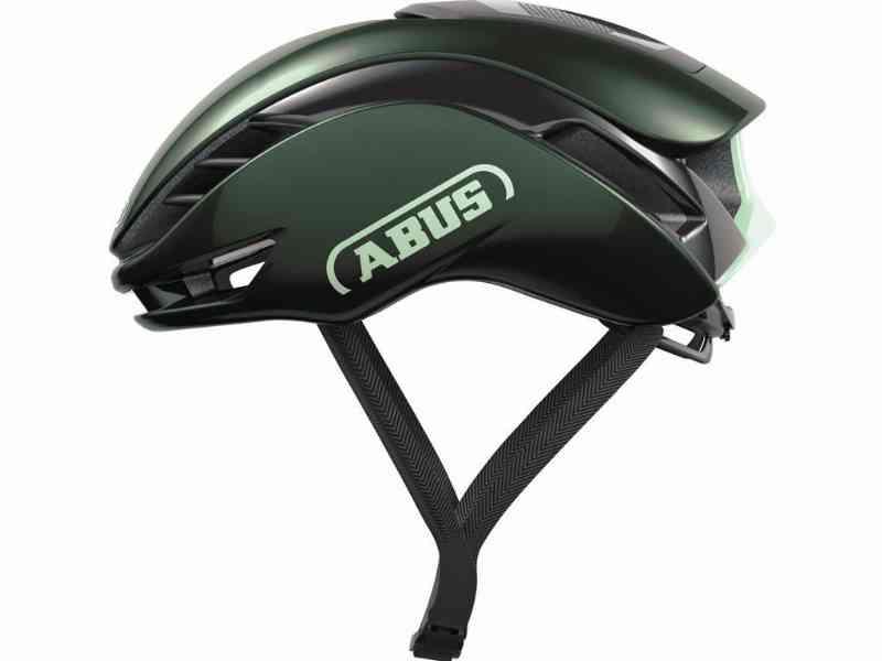 Abus Gamechanger 2.0 - Cykelhjelm - 57-61 cm - Mosgrøn