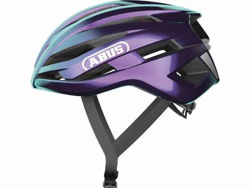Abus StormChaser ACE - Cykelhjelm - Lilla 54-58 cm