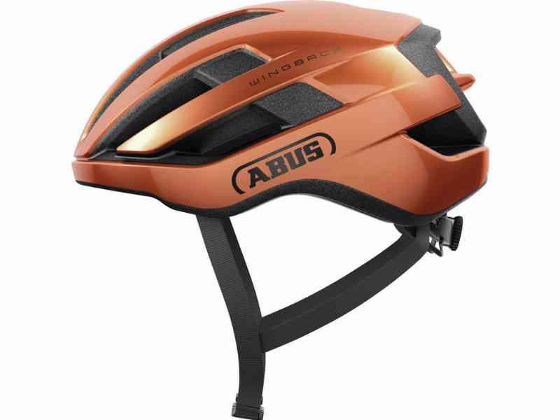 Abus WingBack - Cykelhjelm - Str. 57-61 cm - Orange
