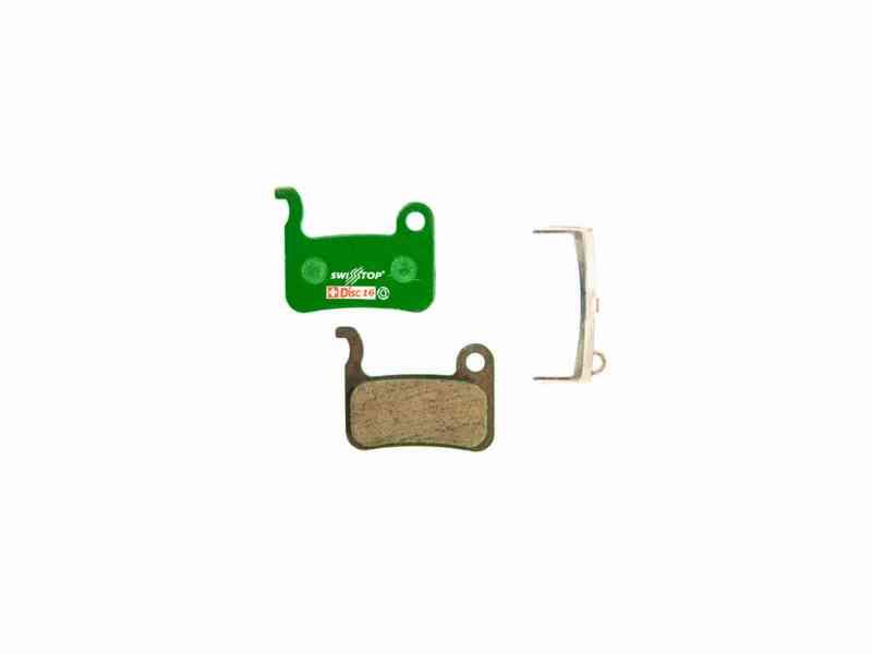 Bremseklods Swissstop Disc16 til Shimano XTR/XT/LX