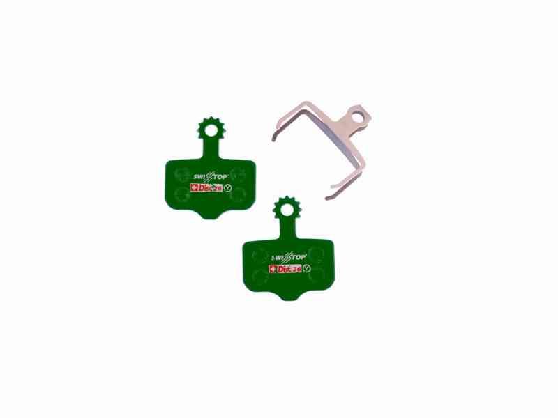 Bremseklods Swissstop Disc 26 til Avid Elixir/XX