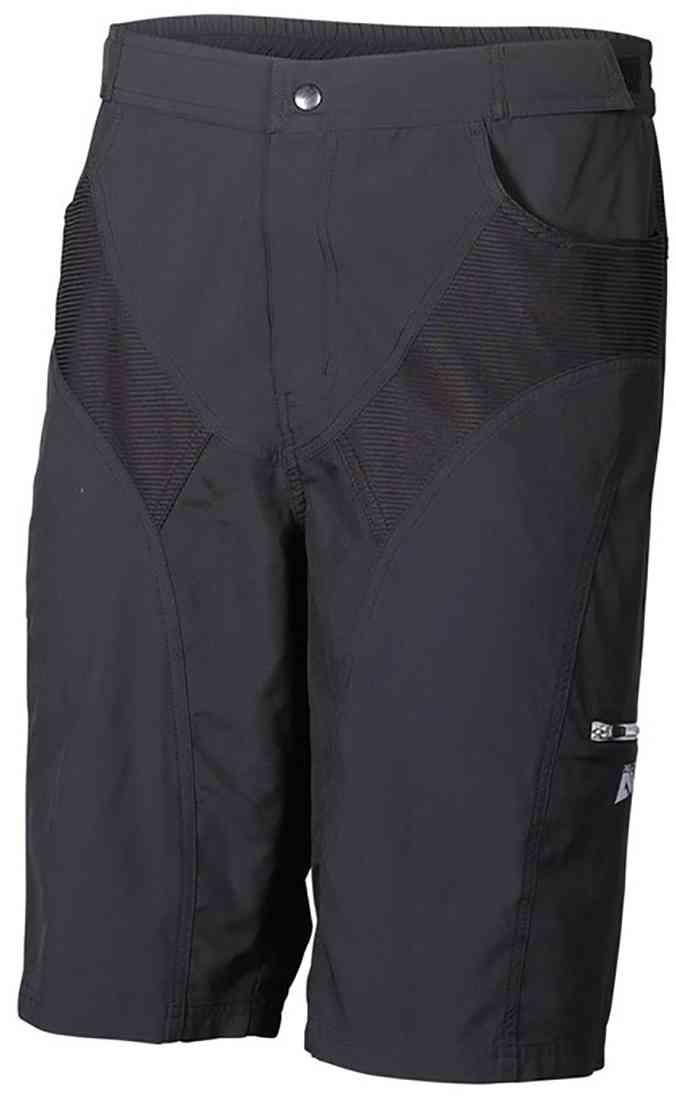XLC MTB Bermuda Shorts - Sorte