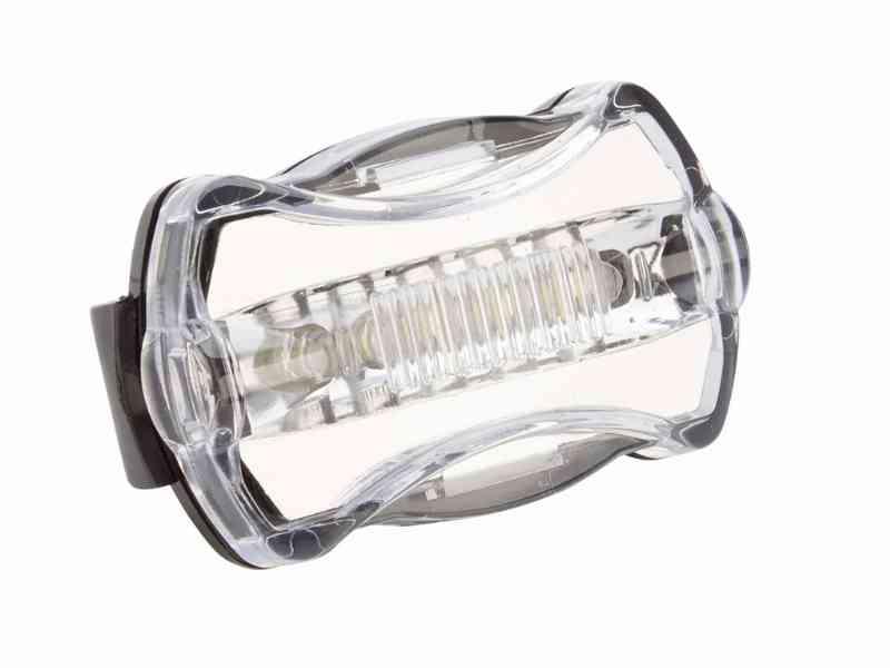 Abus Alpha cykelforlygte