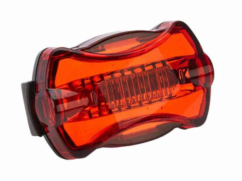 Abus Alpha cykel baglygte