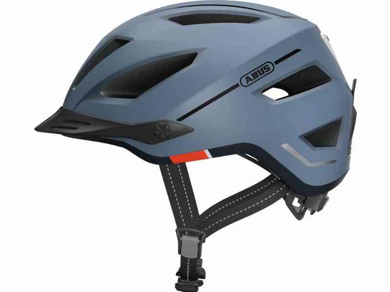 Abus Pedelec 2.0 Cykelhjelm - Glacierblå - Str. S