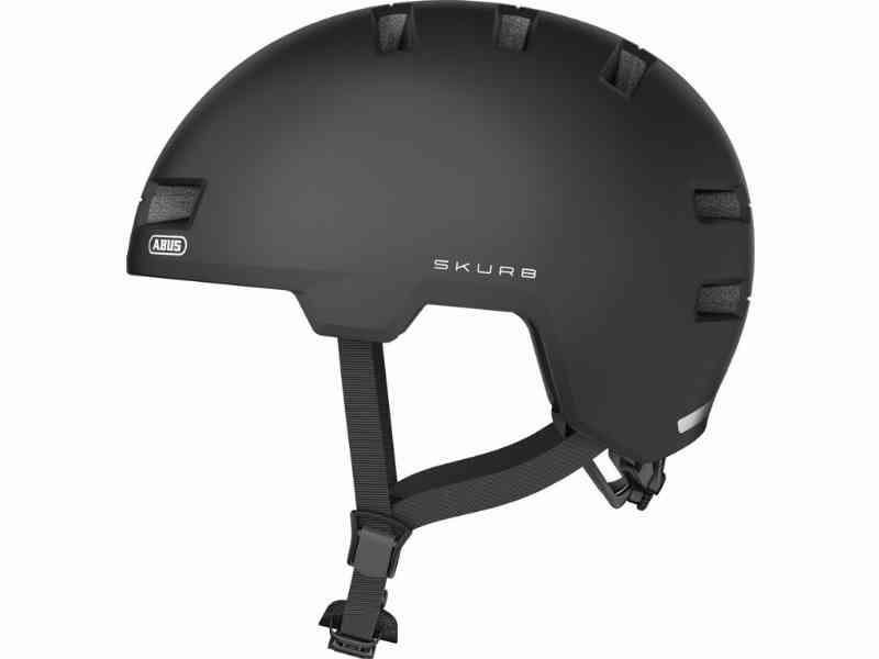 Abus Skurb - Cykelhjelm - Titan - Str. L