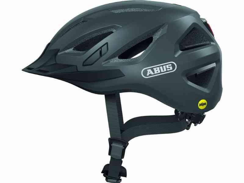 Abus Urban-I 3.0 MIPS Cykelhjelm - Titan Grå, Str. M