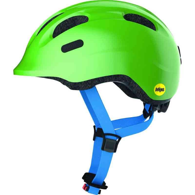 Abus Smiley 2.1 MIPS Cykelhjelm til børn
