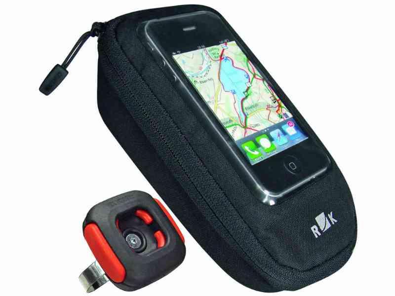 Klickfix - Smartphoneholder 8 x 14,5 x 4,5 cm