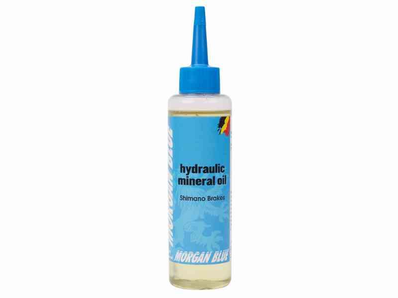 Morgan Blue Mineralolie - 125 ml bremseolie