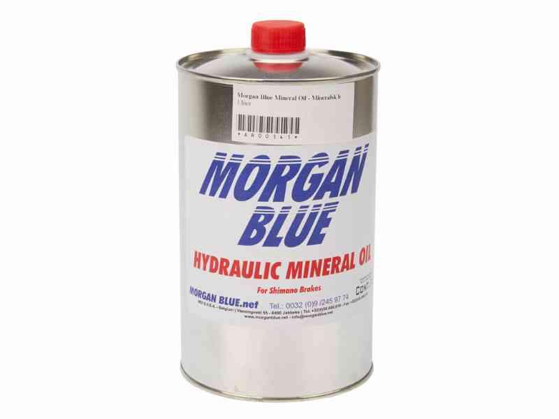 Morgan Blue Mineralolie - 1 liter bremseolie