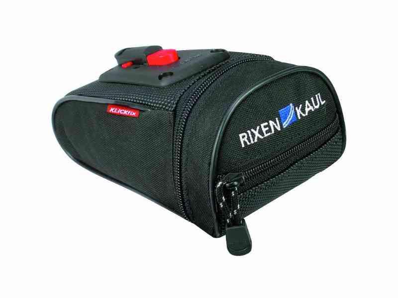 Klickfix Micro 80 Sadeltaske - 0,8 liter