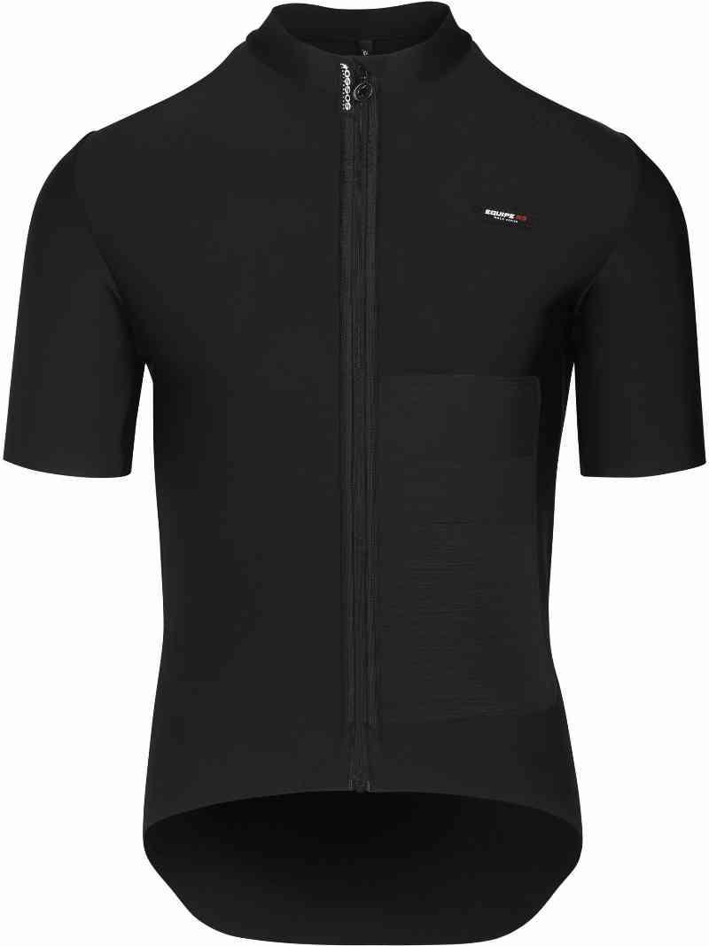 Assos EQUIPE RS Vinter Kortærmet Mellemlag - Sort