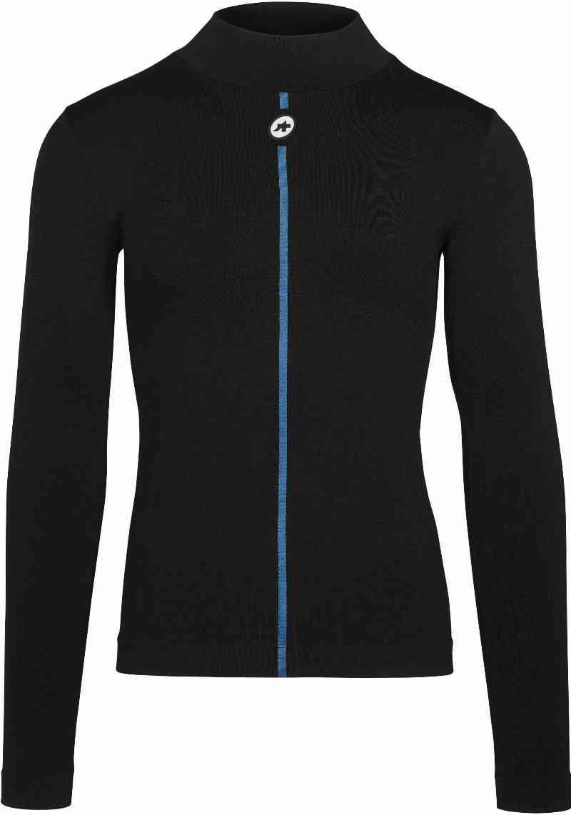 Assos ASSOSOIRES Vinter LS - Langærmet Skin Layer - Sort