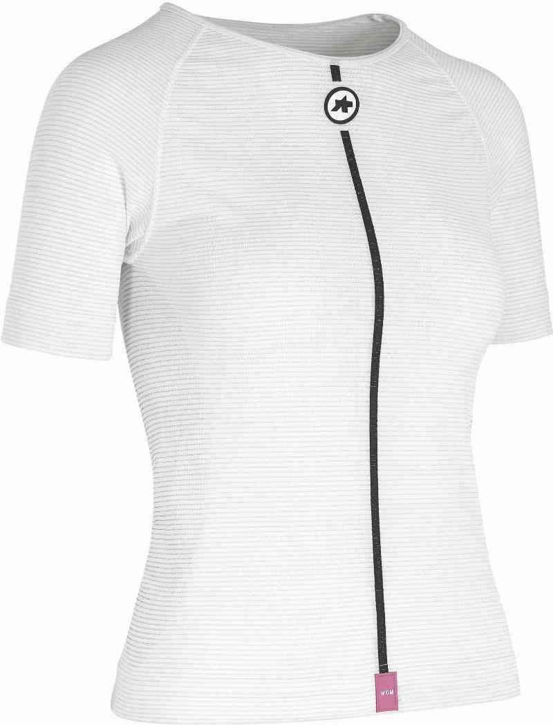 Assos ASSOSOIRES Kvinders Sommer T-shirt - Hvid