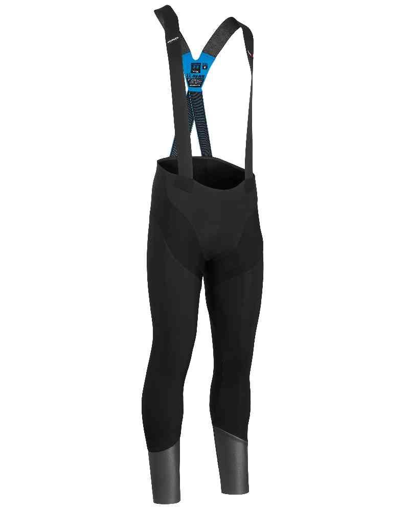 Assos EQUIPE RS Vinter Bib Tights S9 - Sort Cykeltøj
