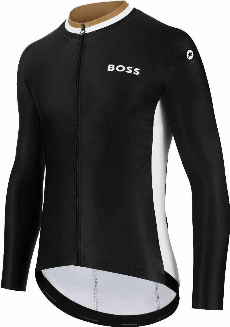 Assos MILLE GT Langærmet Trøje BOSS x Assos