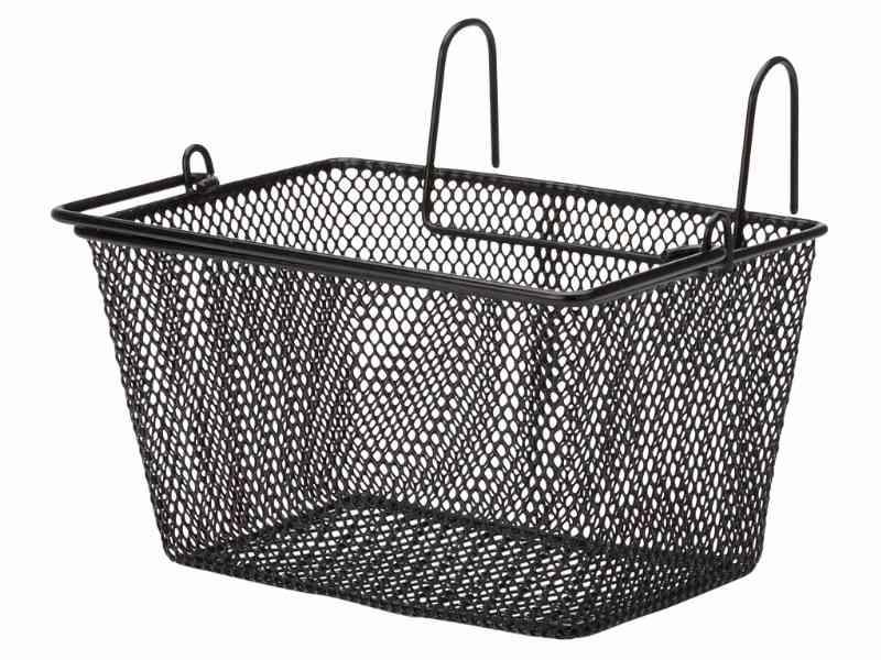 OnGear - Styrkurv med kroge til børnecykler - Sort
